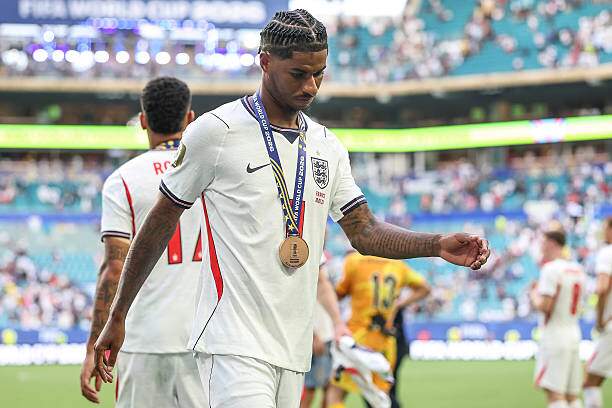 Marcus Rashford