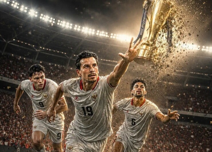 Bóng đá Indonesia vẫn chưa khởi sắc dưới thời HLV John Herdman