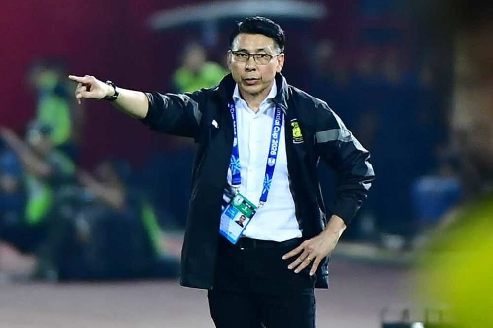 HLV Tan Cheng Hoe đánh giá cao ĐT Việt Nam