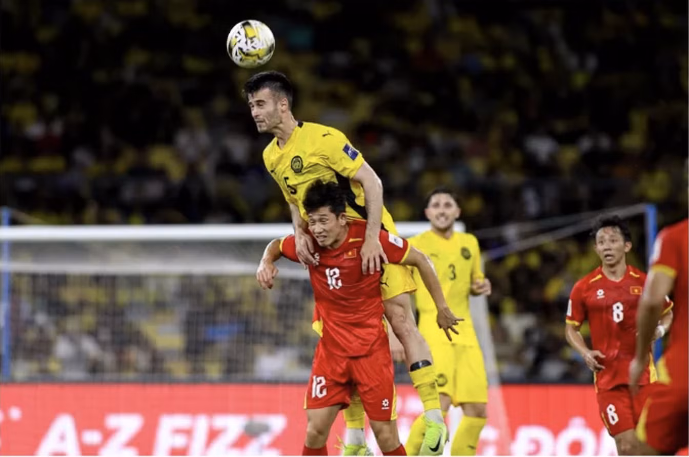 Malaysia chưa từng thắng Việt Nam kể từ năm 2014