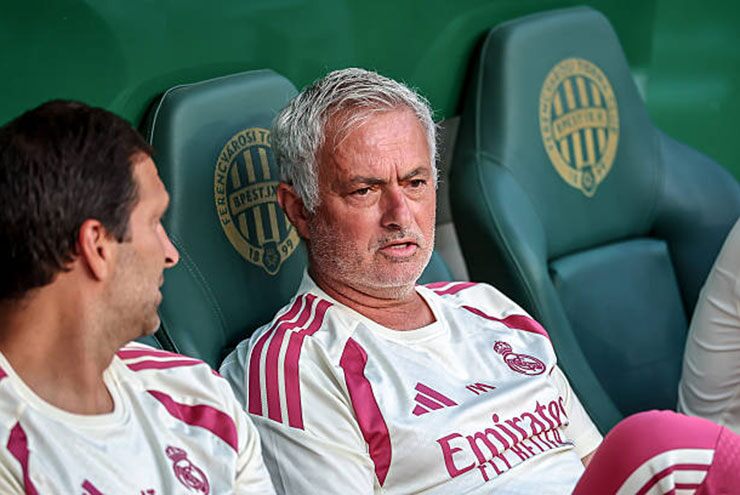Quá trình chuẩn bị mùa giải mới cho Real Madrid của HLV Jose Mourinho đang dần định hình