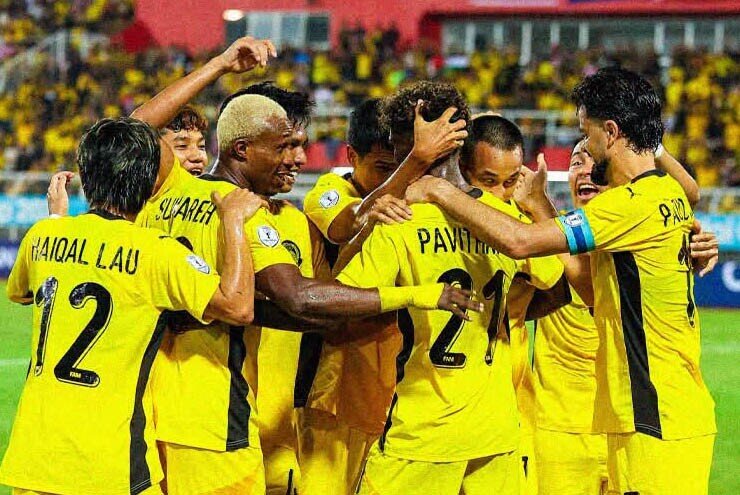 Malaysia sẽ là đối thủ của ĐT Việt Nam ở bán kết AFF Cup