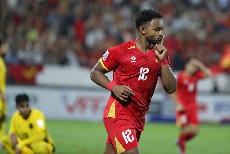 ĐT Việt Nam sẽ gặp lại Malaysia ở bán kết AFF Cup 2026