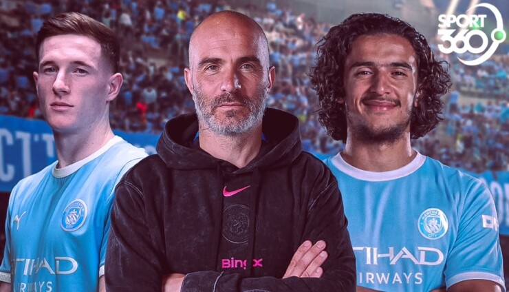 Gần 270 triệu euro được Man City chi ra cho Elliot Anderson và Ayoub Bouaddi