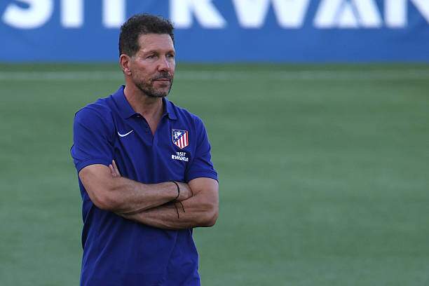 HLV Diego Simeone