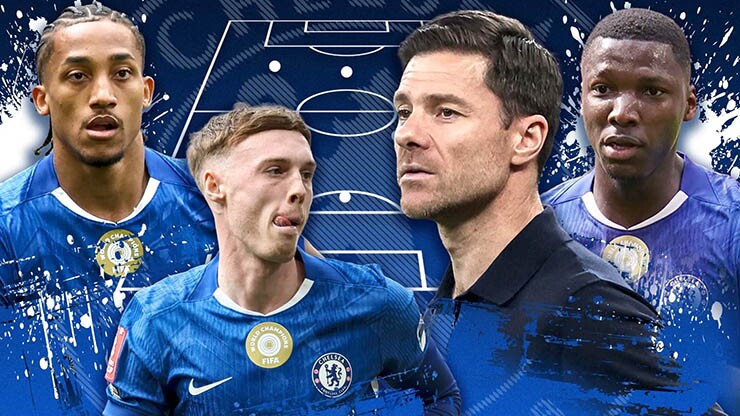 HLV Alonso cần tìm ra đội hình tối ưu cho Chelsea