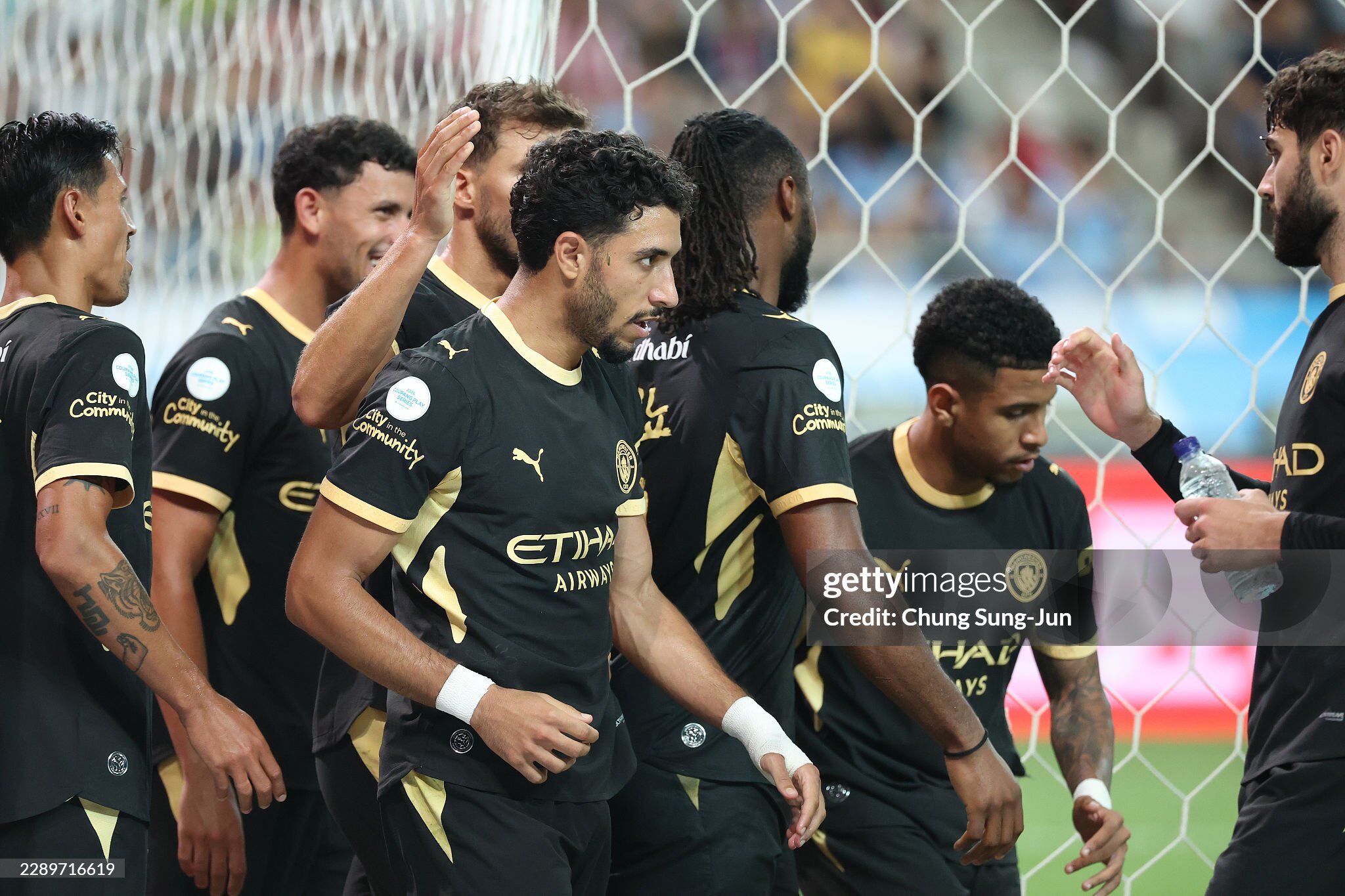 Man City đang thi đấu tốt trong giai đoạn tiền mùa giải