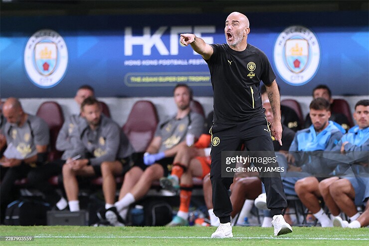 Maresca đối mặt bài toán chọn đội trưởng Man City