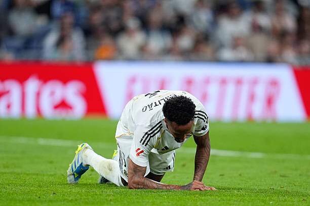 Militao dính chấn thương quá nhiều tại Real Madrid