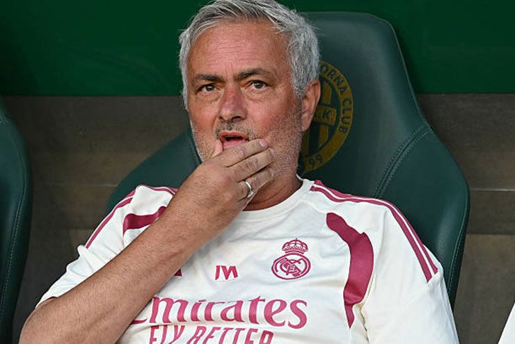 Jose Mourinho