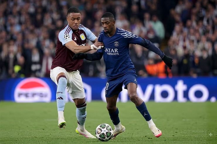 Trực tiếp bóng đá PSG - Aston Villa: Khẳng định vị thế (Siêu cúp châu Âu) - 1