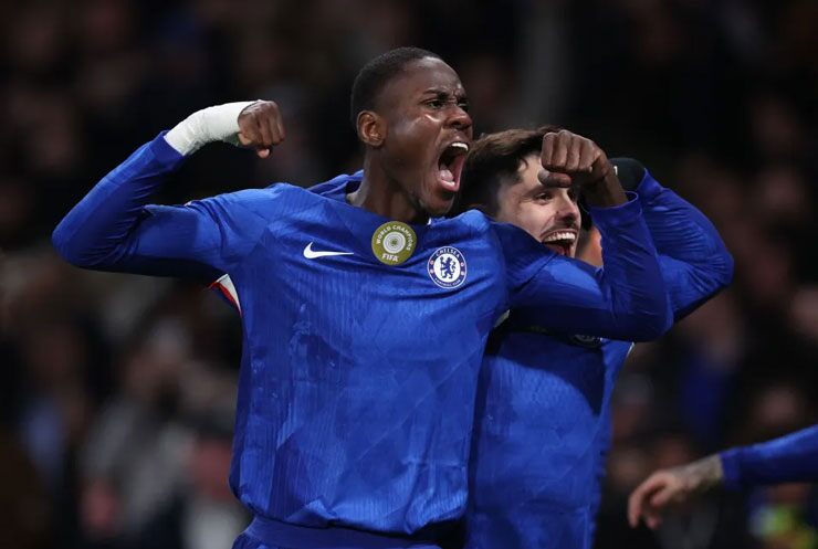 Chalobah luôn là một cầu thủ có thái độ thi đấu vô cùng chuyên nghiệp tại Chelsea.