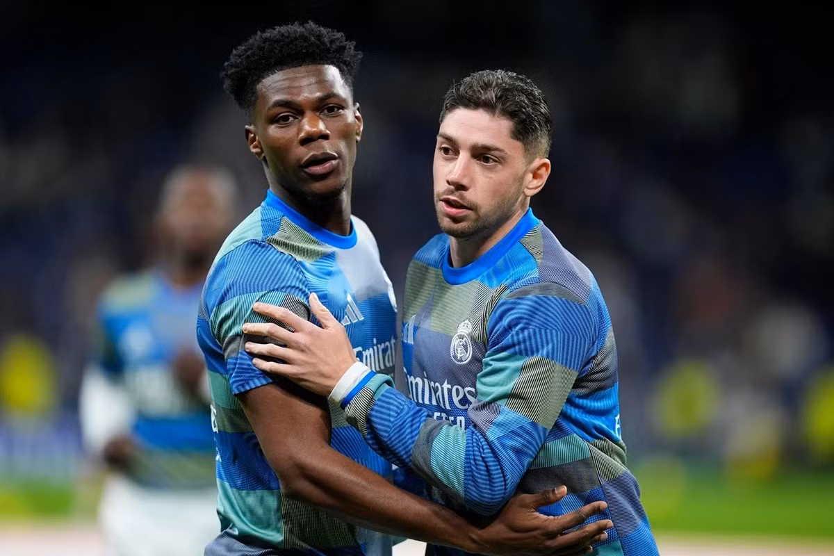 Valverde và Tchouameni bị phạt nửa triệu euro