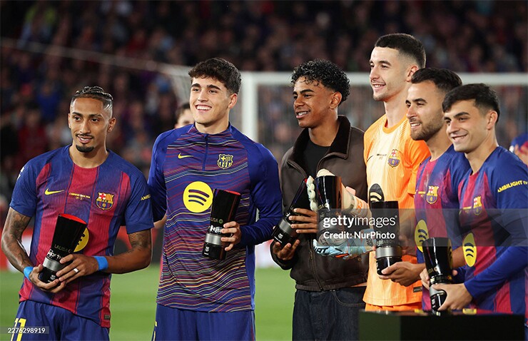 Lamine Yamal được kỳ vọng bùng nổ ở mùa giải 2026/27