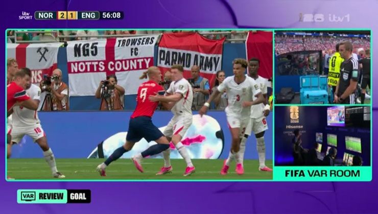 Haaland cà khịa tân binh Man City 116 triệu bảng, gọi đồng đội mới là "kẻ ăn vạ" - 3