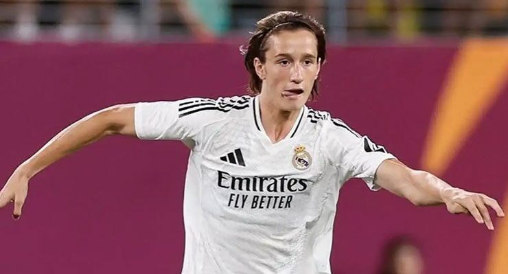4 sao trẻ học viện Real Madrid sẵn sàng bùng nổ dưới thời Jose Mourinho - 3