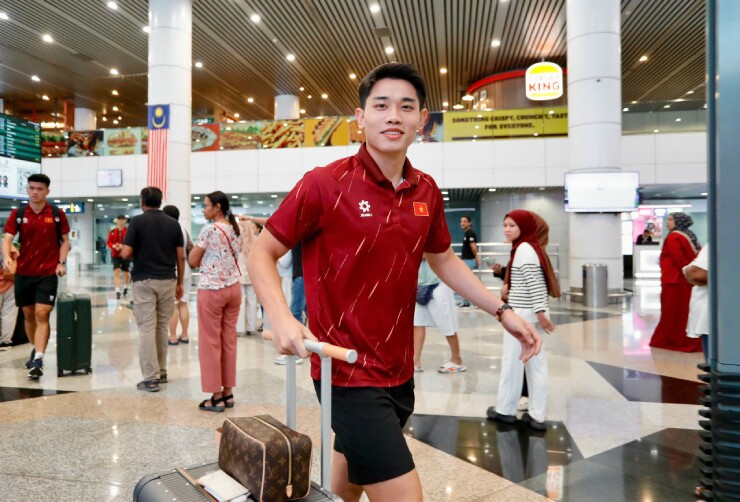 Dự kiến, ĐT Việt Nam chỉ có 2 buổi tập ở Kuala Lumpur trước khi đấu chủ nhà vào ngày 16/8.