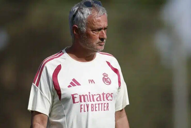 Mourinho trở lại Real Madrid mang theo nhiều hy vọng