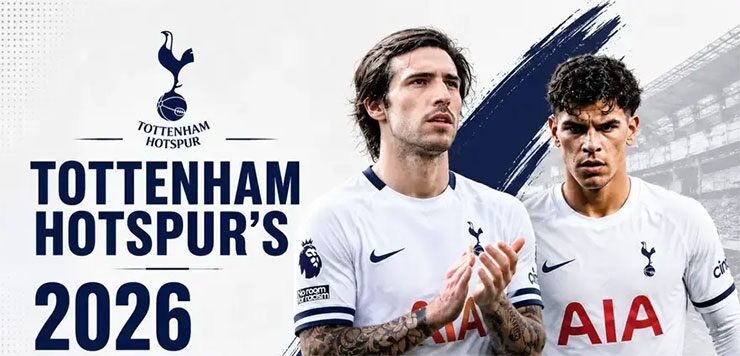Luật mới khiến Tottenham đang có mùa hè tiêu tiền cực đậm