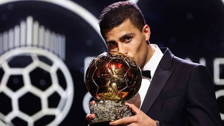 Rodri đã giành những danh hiệu cao quý&nbsp;cùng Man City