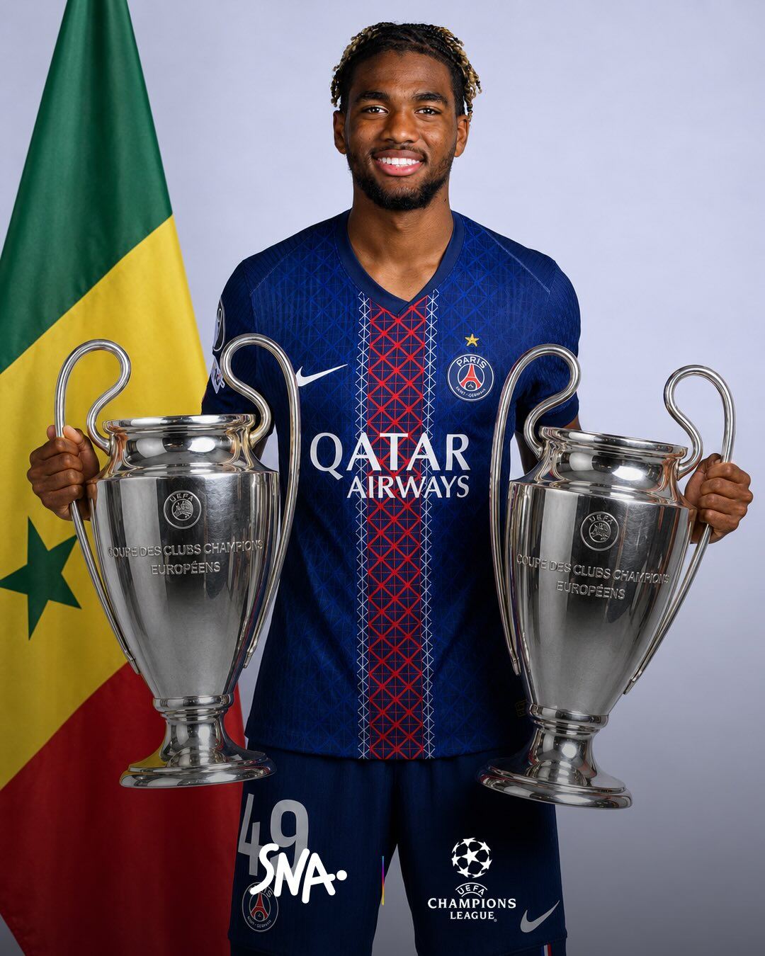 MU đang làm việc với PSG trong thương vụ Mbaye