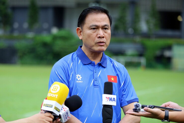 Ông Trần Anh Tú đặt niềm tin vào Quang Hải