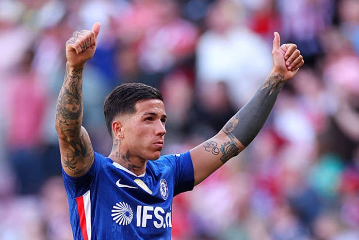 Trực tiếp chuyển nhượng 15/8: Chelsea chấm dứt vụ Enzo Fernandez rời CLB - 1