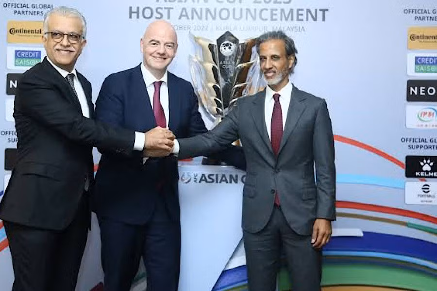 Nội bộ AFC đang chia rẽ vì ông Infantino