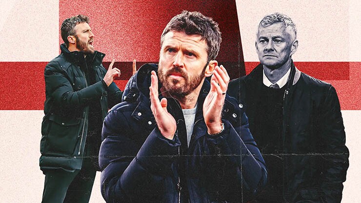 Carrick có nguy cơ trở thành Ole Gunner Solskjaer thứ hai tại Old Trafford