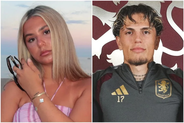 Bạn gái cũ Eva Garcia chỉ trích Garnacho