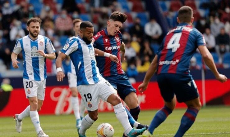 Trực tiếp bóng đá Espanyol - Levante: Hiểm họa chờ chủ nhà (La Liga) - 1