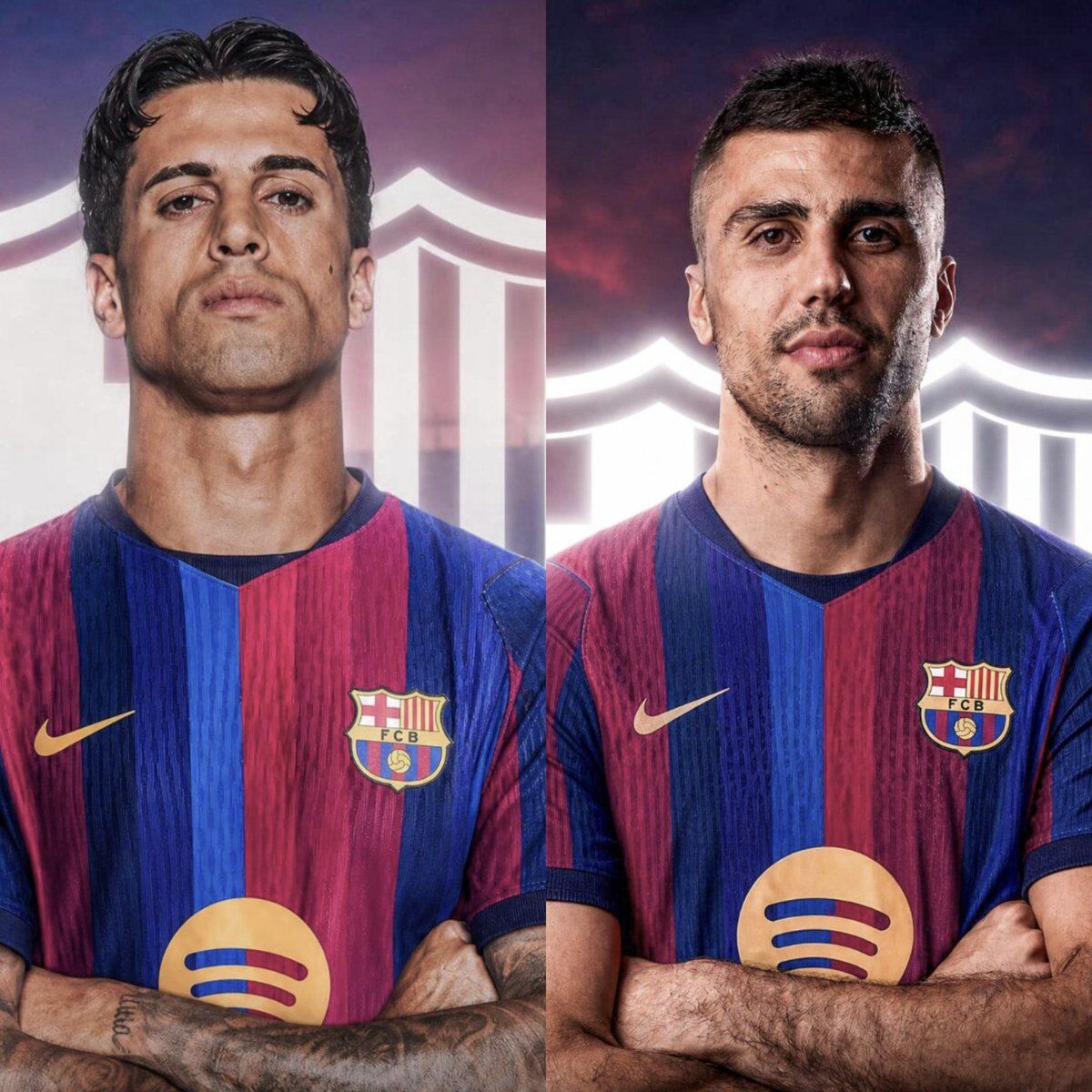 Cancelo và Rodri chỉ còn chờ ra mắt Barcelona