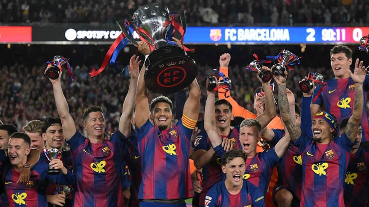 Barca đã chọn đội trưởng mới