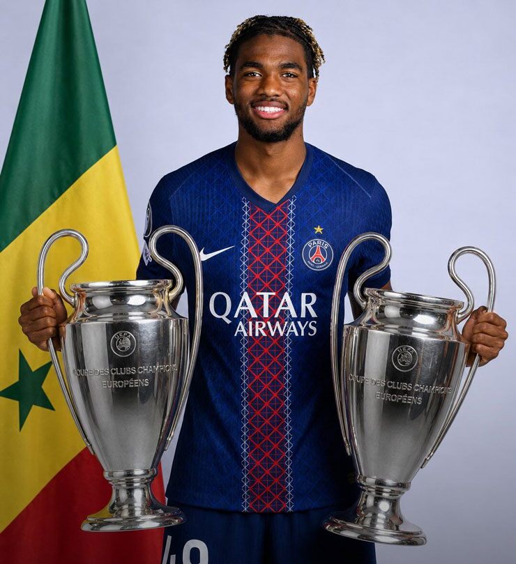Tài năng trẻ Ibrahim Mbaye nằm trong tầm ngắm của Liverpool để tăng cường chiều sâu hàng công.