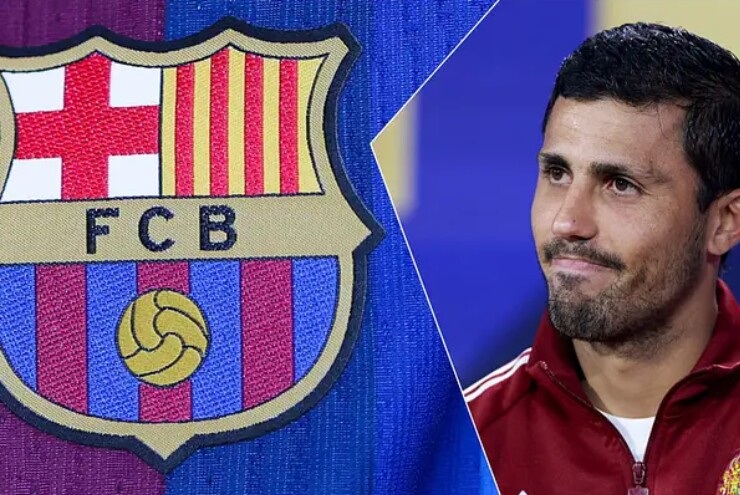 Rodri chỉ còn cách Barcelona "vài bước chân"