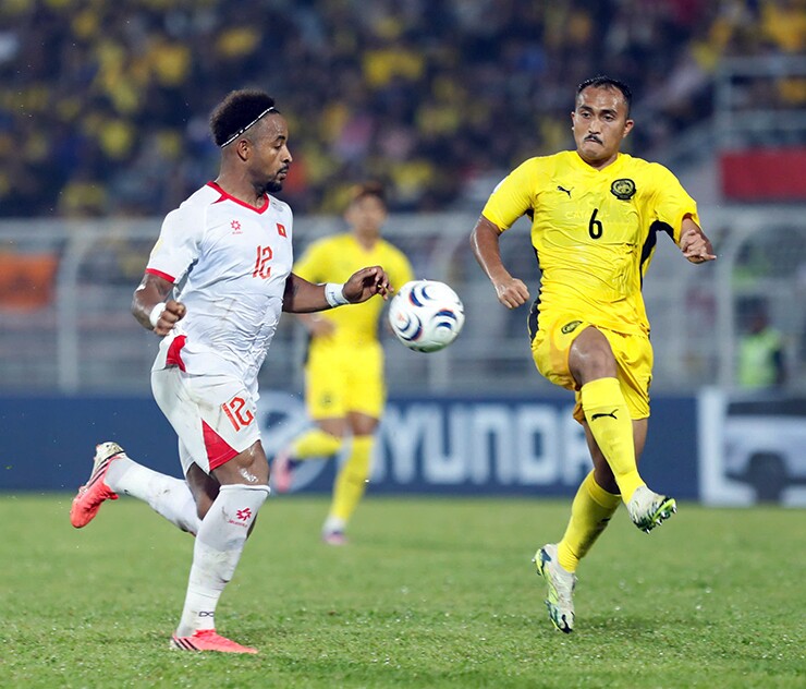 ĐT Việt Nam nắm lợi thế lớn trước bán kết lượt về AFF Cup 2026.