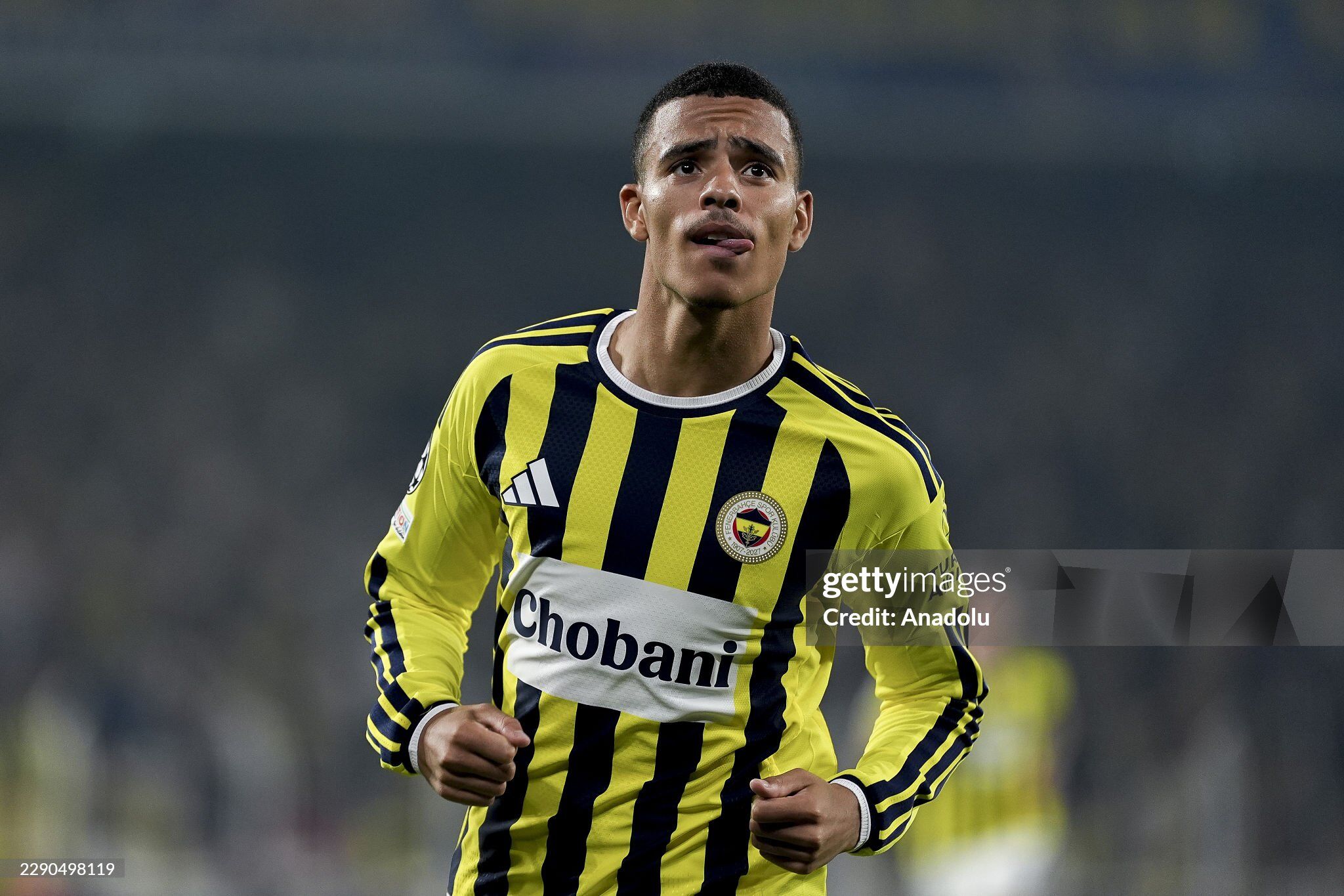 Greenwood lập siêu phẩm cho Fenerbahce