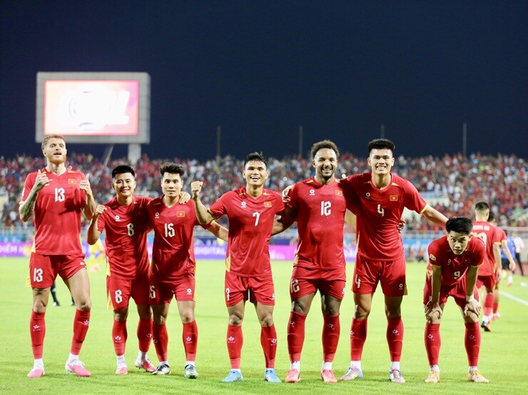 ĐT Việt Nam&nbsp;giành quyền vào chơi trận&nbsp;chung kết AFF Cup 2026