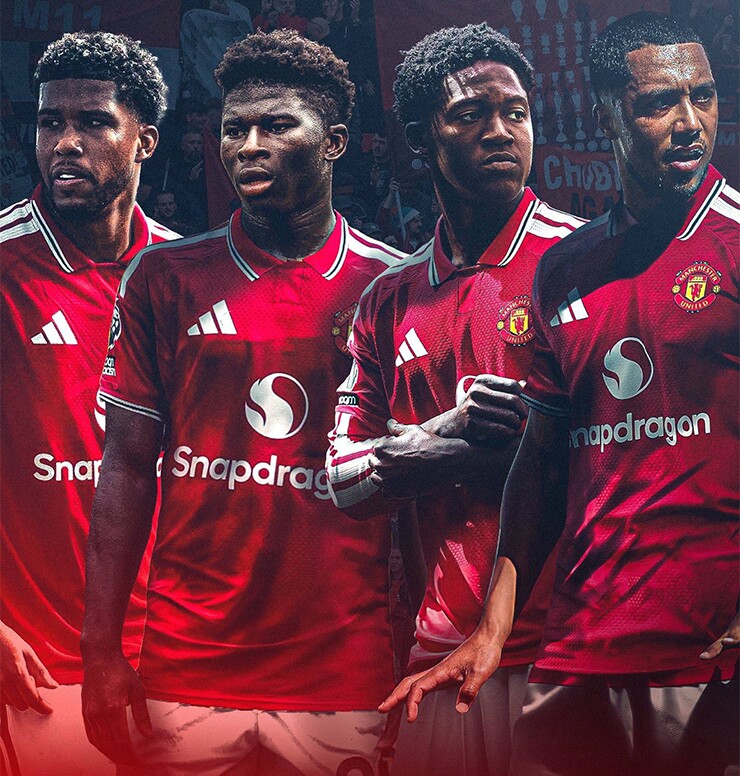 Carlos Baleba có thể mang đến nhiều phương án chiến thuật mới cho Man Utd