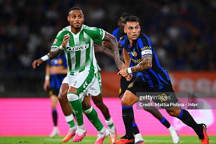 Trực tiếp chuyển nhượng 20/8: Barca nhắm Lautaro Martinez, Galatasaray nhòm ngó Rashford - 1