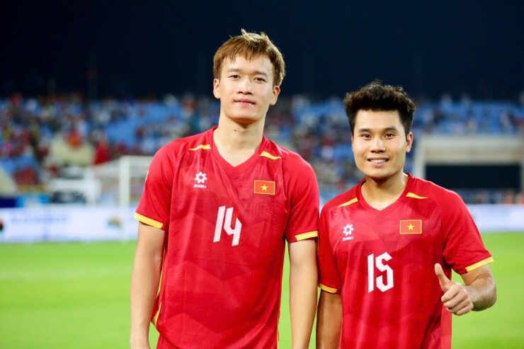 ĐT Việt Nam nhận thưởng "nóng" 500 triệu đồng, ngất ngây chiến tích chung kết AFF Cup - 7