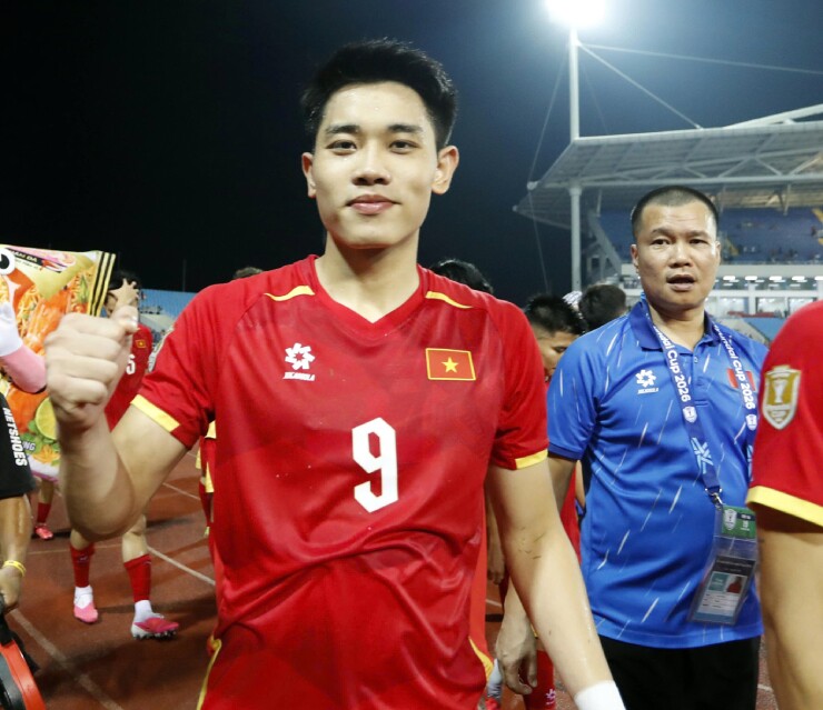Đình Bắc không đặt nặng chuyện ghi bàn