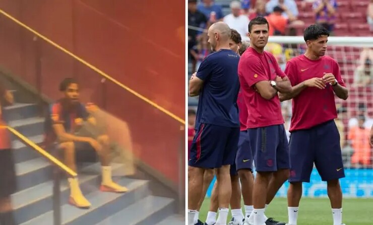 Cancelo "ngã ngửa" vì lễ ra mắt bị hủy phút chót