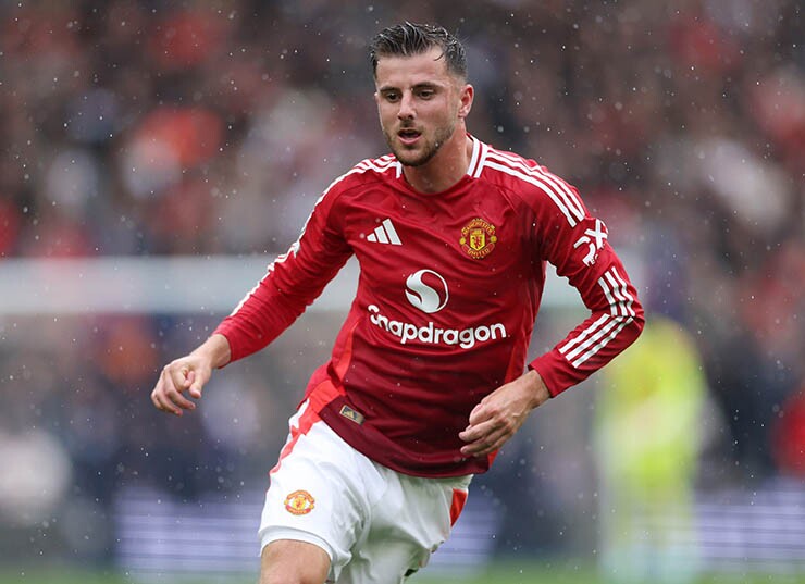 Mason Mount vẫn chưa hẹn ngày trở lại