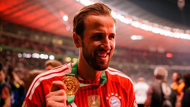 Tương lai của Kane tại Bayern Munich bị đặt dấu hỏi