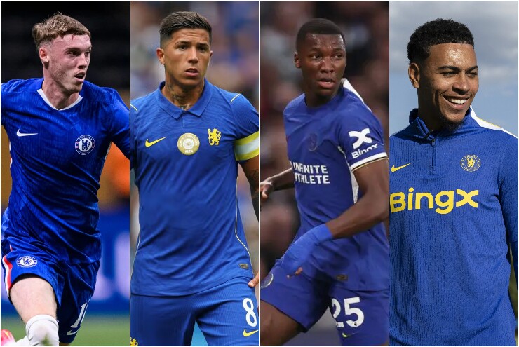 "Bộ tứ 100 triệu euro" của Chelsea để lại rất nhiều dấu hỏi