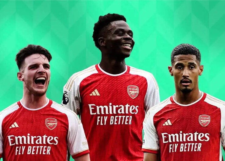 Bộ ba của Arsenal nhiều khả năng sẽ tiếp tục tỏa sáng