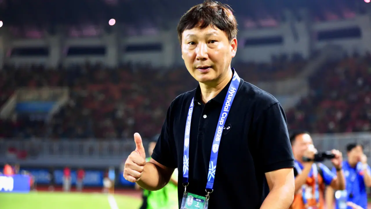 HLV Kim Sang Sik