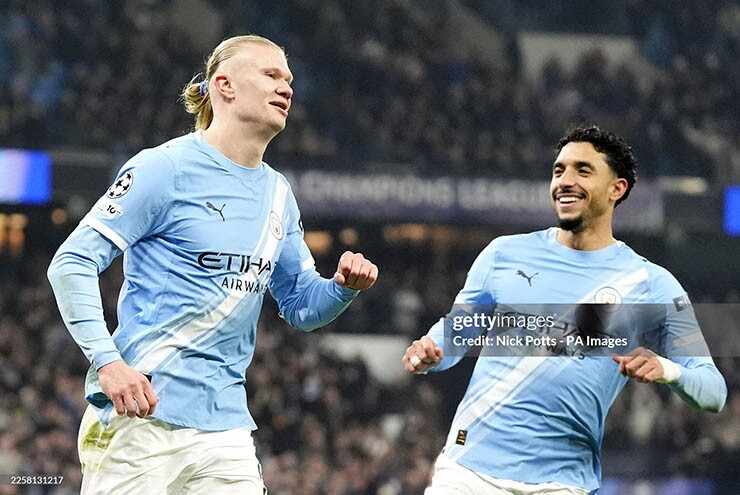 Man City bắt đầu hành trình mới mà không có HLV Pep Guardiola