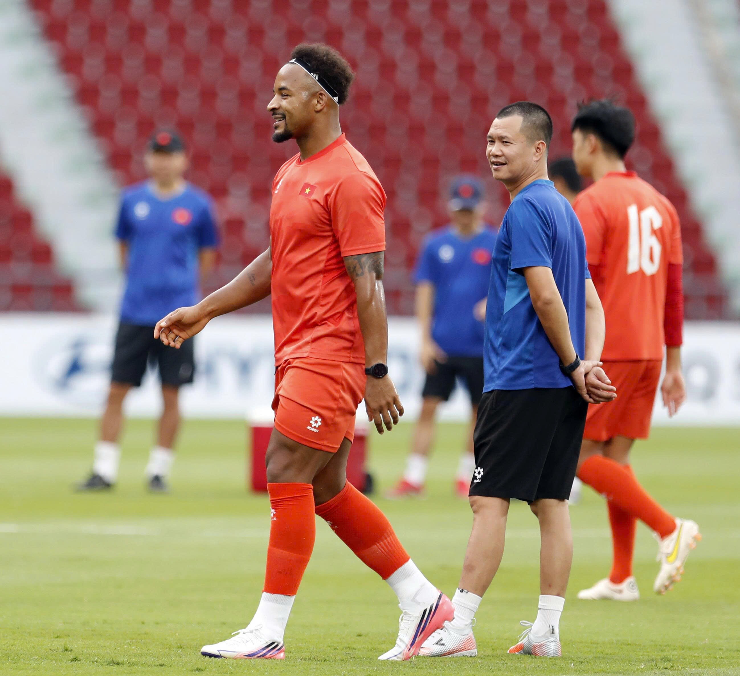 Trước đó, HLV Kim Sang Sik từng giao nhiệm vụ Xuân Son phải ghi hat-trick vào lưới Thái Lan ở chung kết AFF Cup 2026